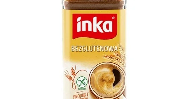 INKA Gluten Free Cereal Instant Coffee 100 G